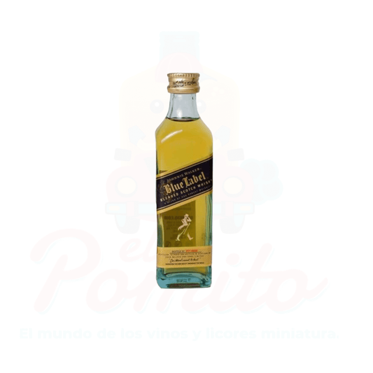 Mini Whisky Johnnie Walker Blue Label 50 ml.