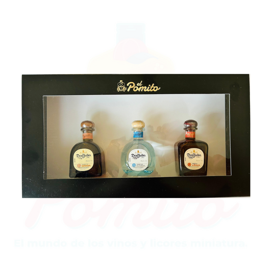 Mini Estuche de Tequila Don Julio