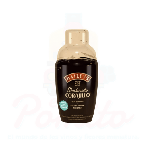 Baileys Shakeado Corajillo  100 ml.