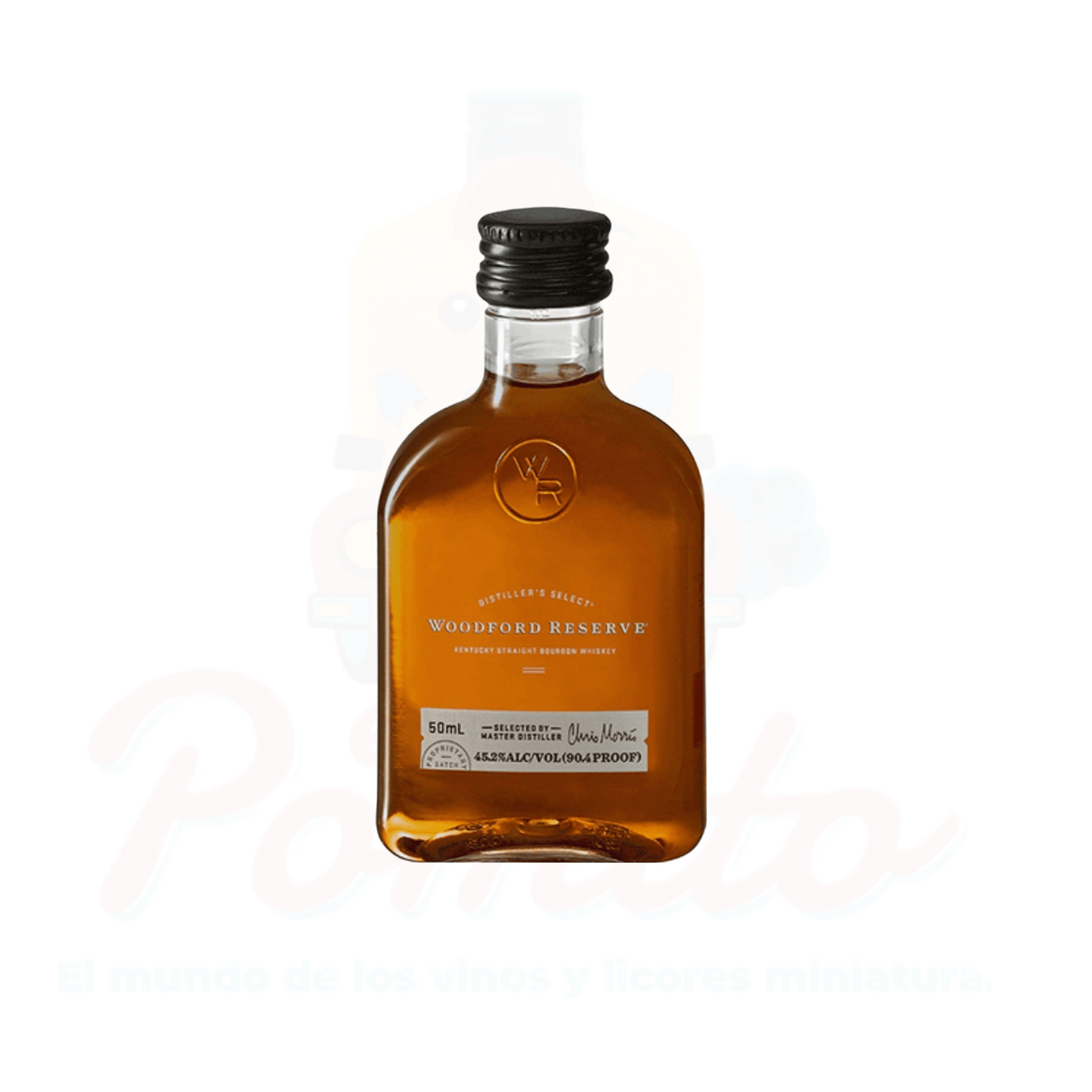 Mini Whisky Woodford Reserve 50 ml.