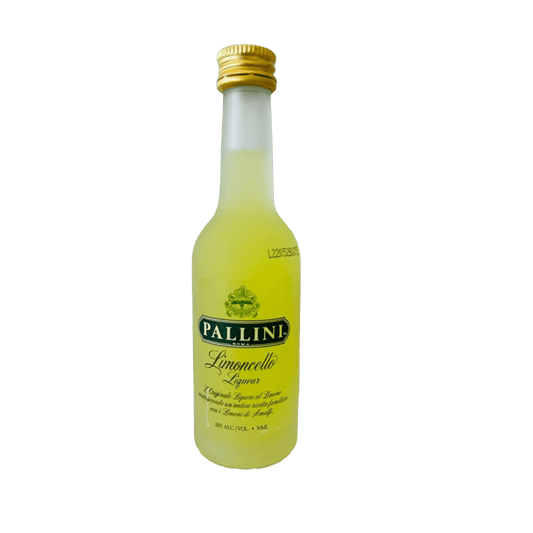 Mini Licor Limoncello Pallini 50 ml.