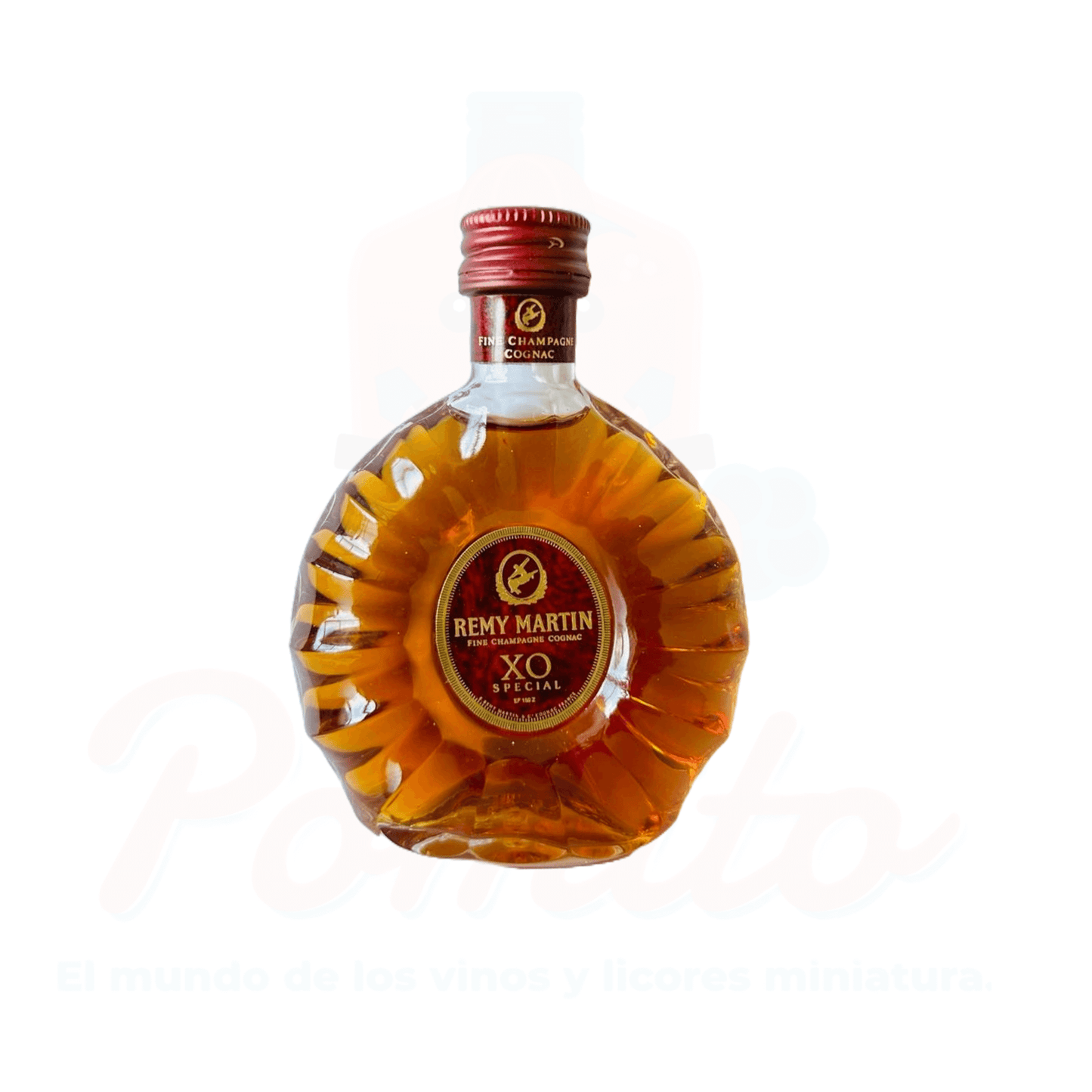 Mini Cogñac Remy Martin XO 50 ml.