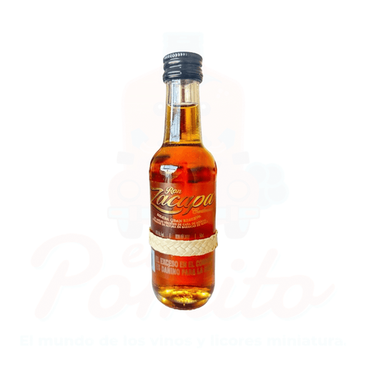 Mini Ron Zacapa Centenario 50 ml.